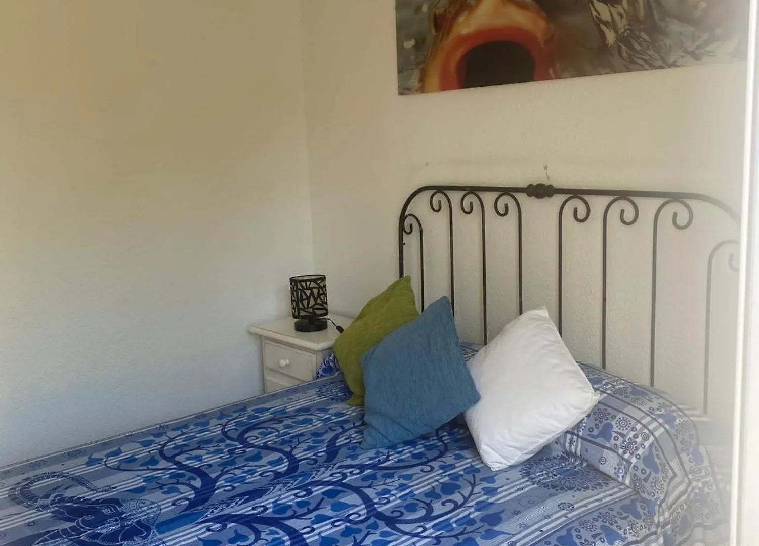 Apartamento Playa Del Cristo Apartment Estepona