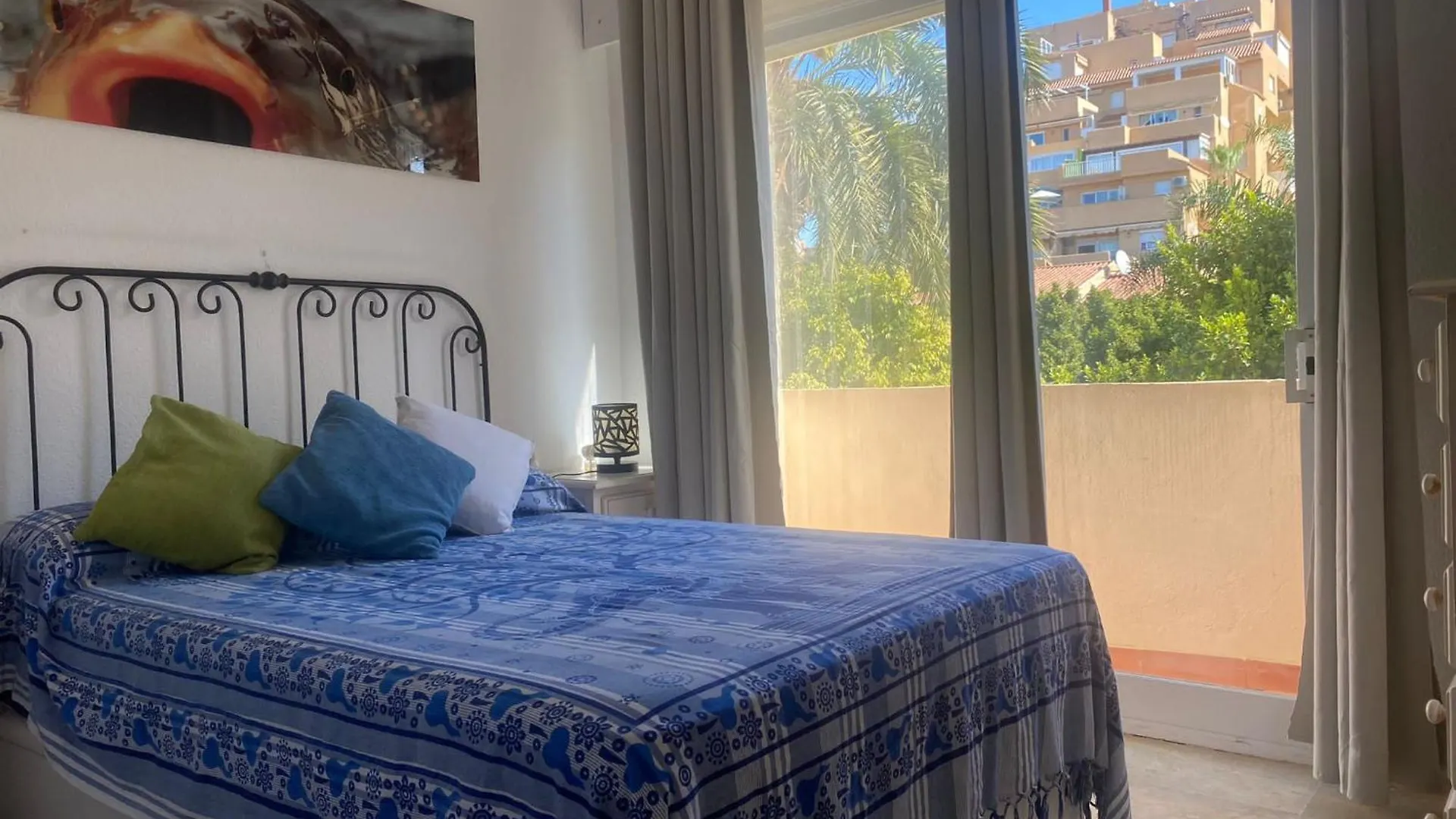 Apartamento Playa Del Cristo Apartment Estepona