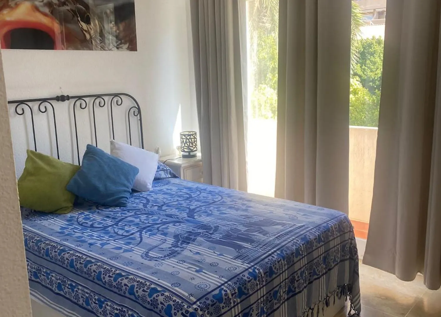 Apartamento Playa Del Cristo Apartment Estepona 0*,