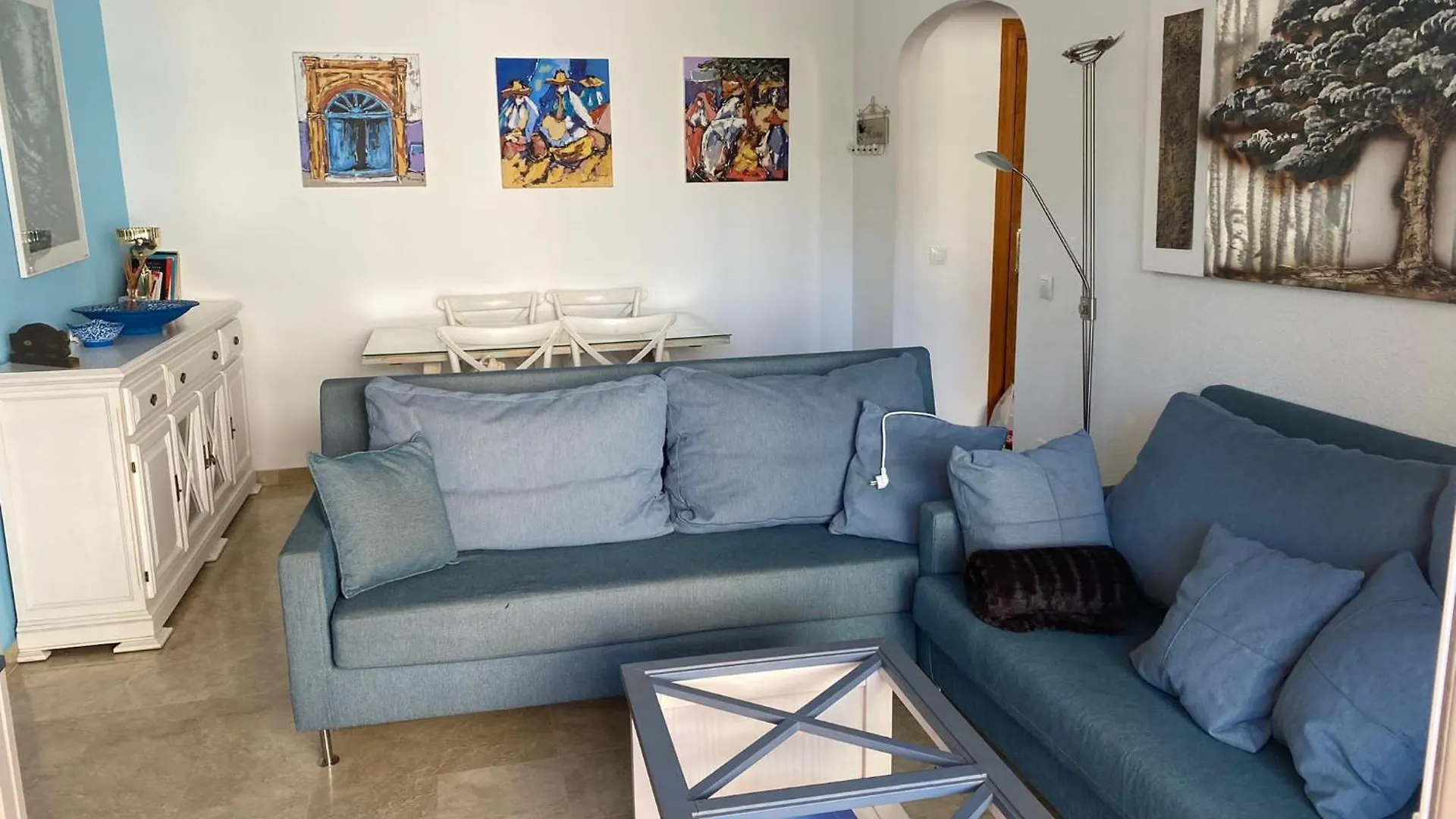 Apartamento Playa Del Cristo Apartment Estepona